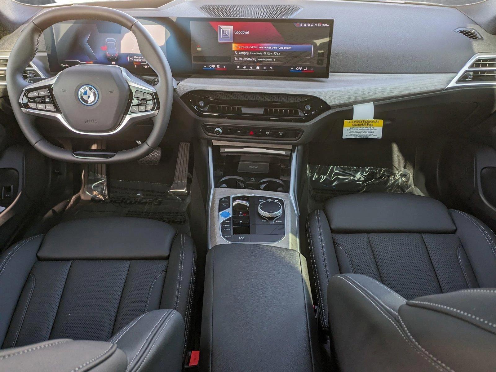 2025 BMW i4 Vehicle Photo in Rockville, MD 20852