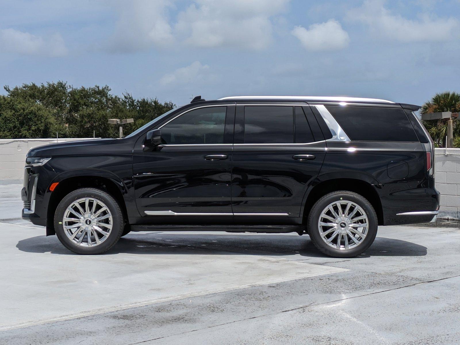 2024 Cadillac Escalade Vehicle Photo in WEST PALM BEACH, FL 33407-3296