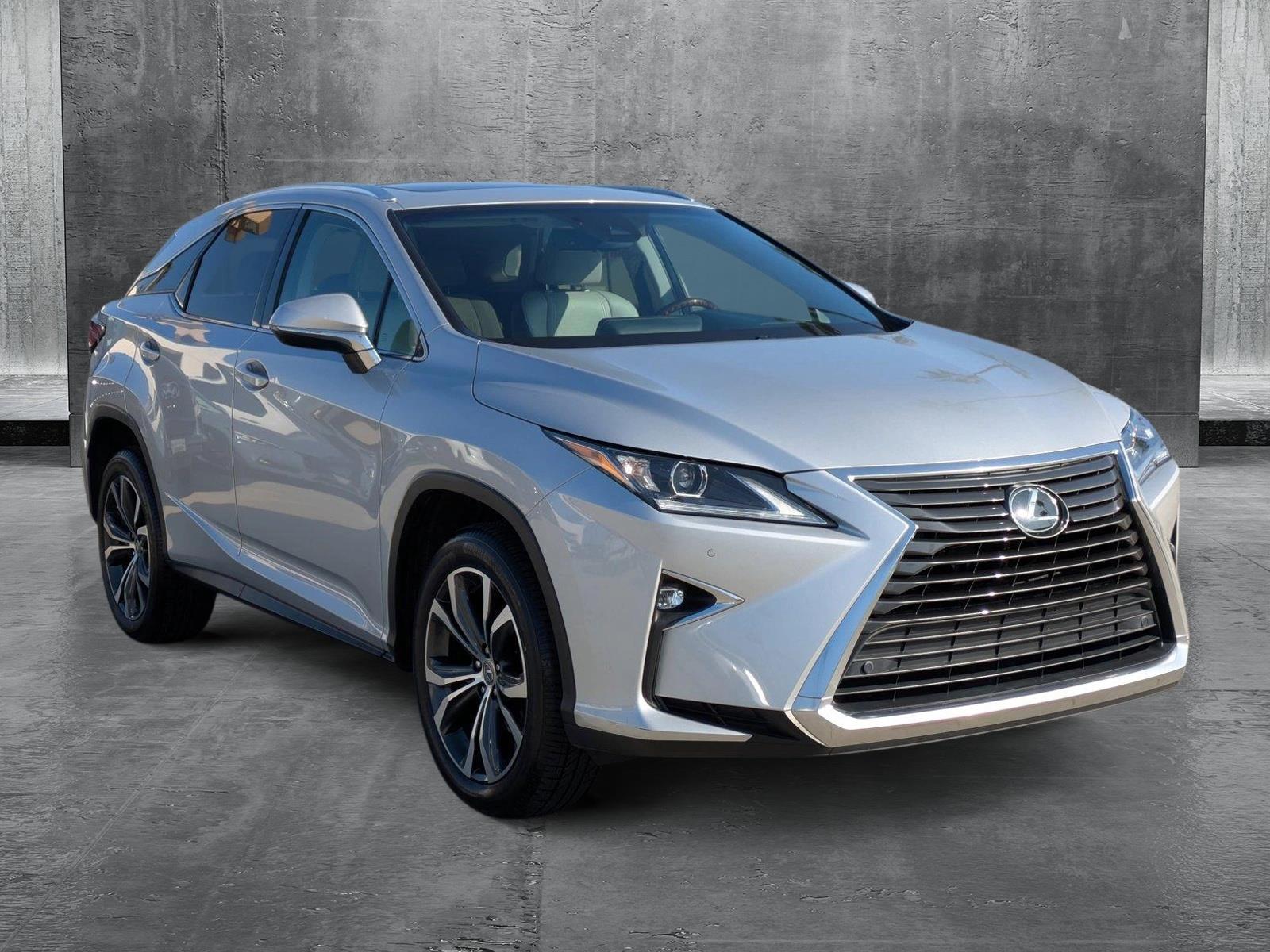 2017 Lexus RX 350 Vehicle Photo in Tustin, CA 92782