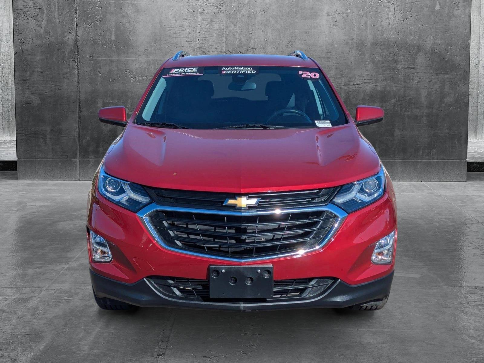 2020 Chevrolet Equinox Vehicle Photo in PEORIA, AZ 85382-3715