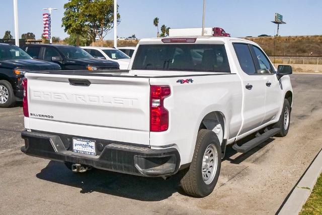 2023 Chevrolet Silverado 1500 Vehicle Photo in VENTURA, CA 93003-8585