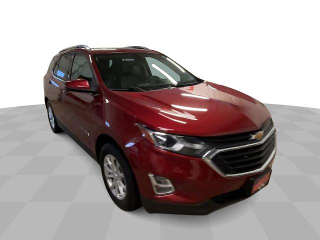 Used 2018 Chevrolet Equinox LT with VIN 3GNAXJEV7JL114759 for sale in Platteville, WI