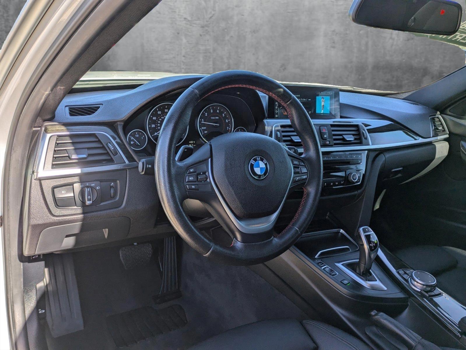 2017 BMW 330i Vehicle Photo in Austin, TX 78728