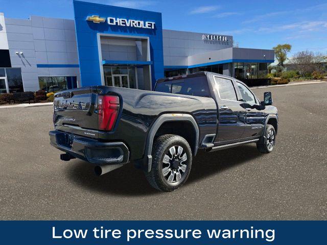 2024 GMC Sierra 2500 HD Vehicle Photo in DANBURY, CT 06810-5034