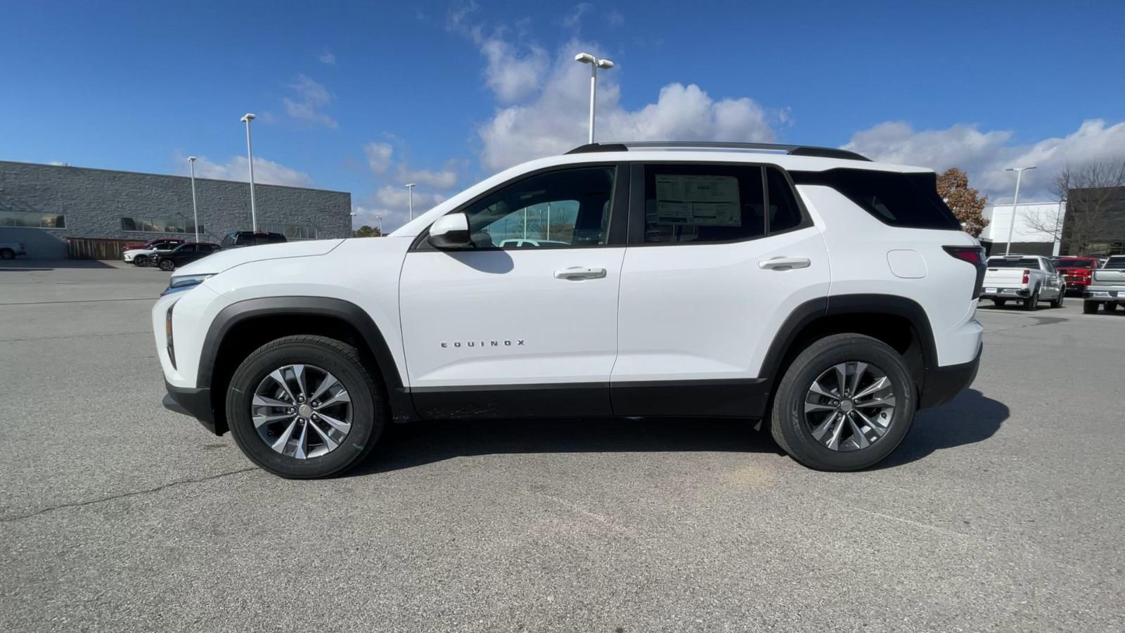 2025 Chevrolet Equinox Vehicle Photo in BENTONVILLE, AR 72712-4322