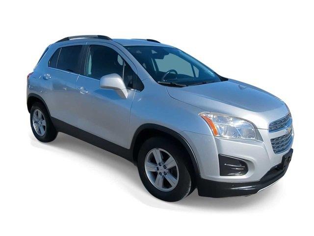 2016 Chevrolet Trax Vehicle Photo in COLLIERVILLE, TN 38017-9006