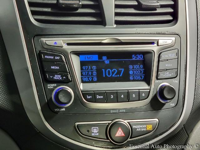 2017 Hyundai Accent Vehicle Photo in OAK LAWN, IL 60453-2517