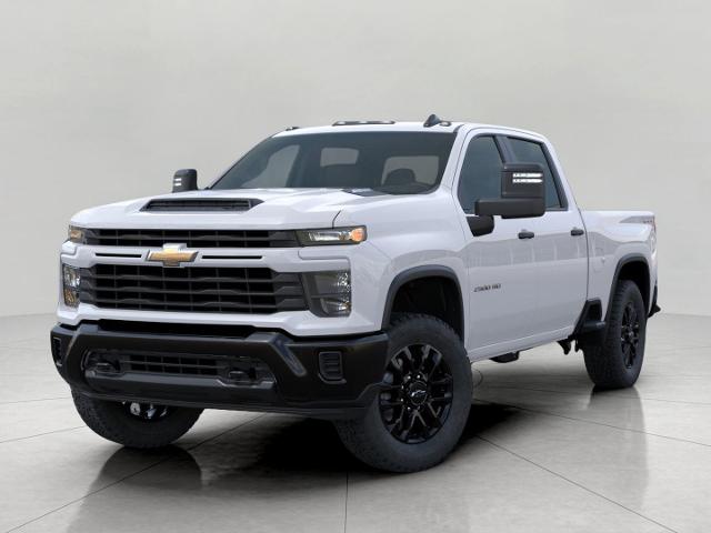 2025 Chevrolet Silverado 2500 HD Vehicle Photo in NEENAH, WI 54956-2243