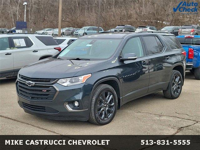 2020 Chevrolet Traverse Vehicle Photo in MILFORD, OH 45150-1684