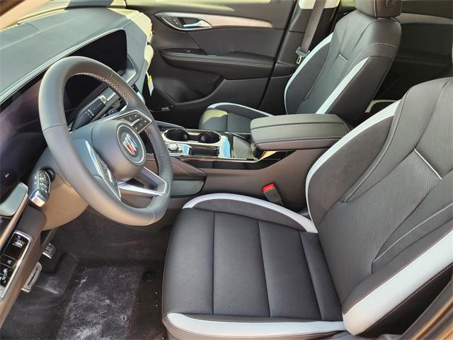 2025 Buick Envision Vehicle Photo in GAINESVILLE, TX 76240-2013