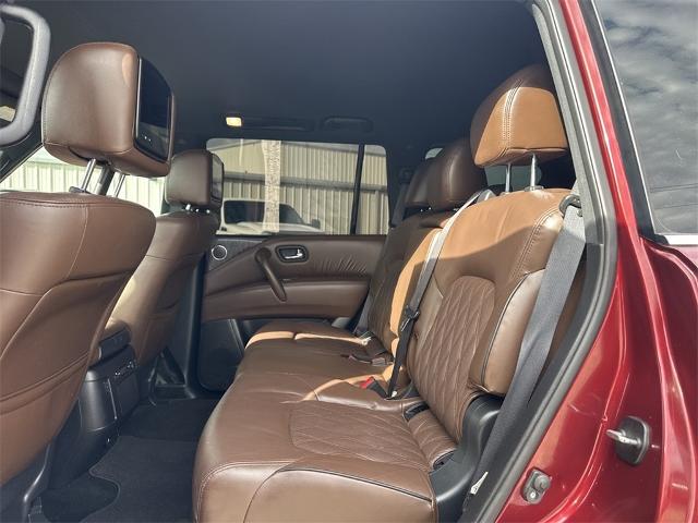 2023 Nissan Armada Vehicle Photo in EASTLAND, TX 76448-3020