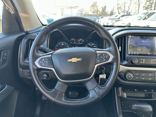 2021 Chevrolet Colorado Vehicle Photo in SAINT JAMES, NY 11780-3219