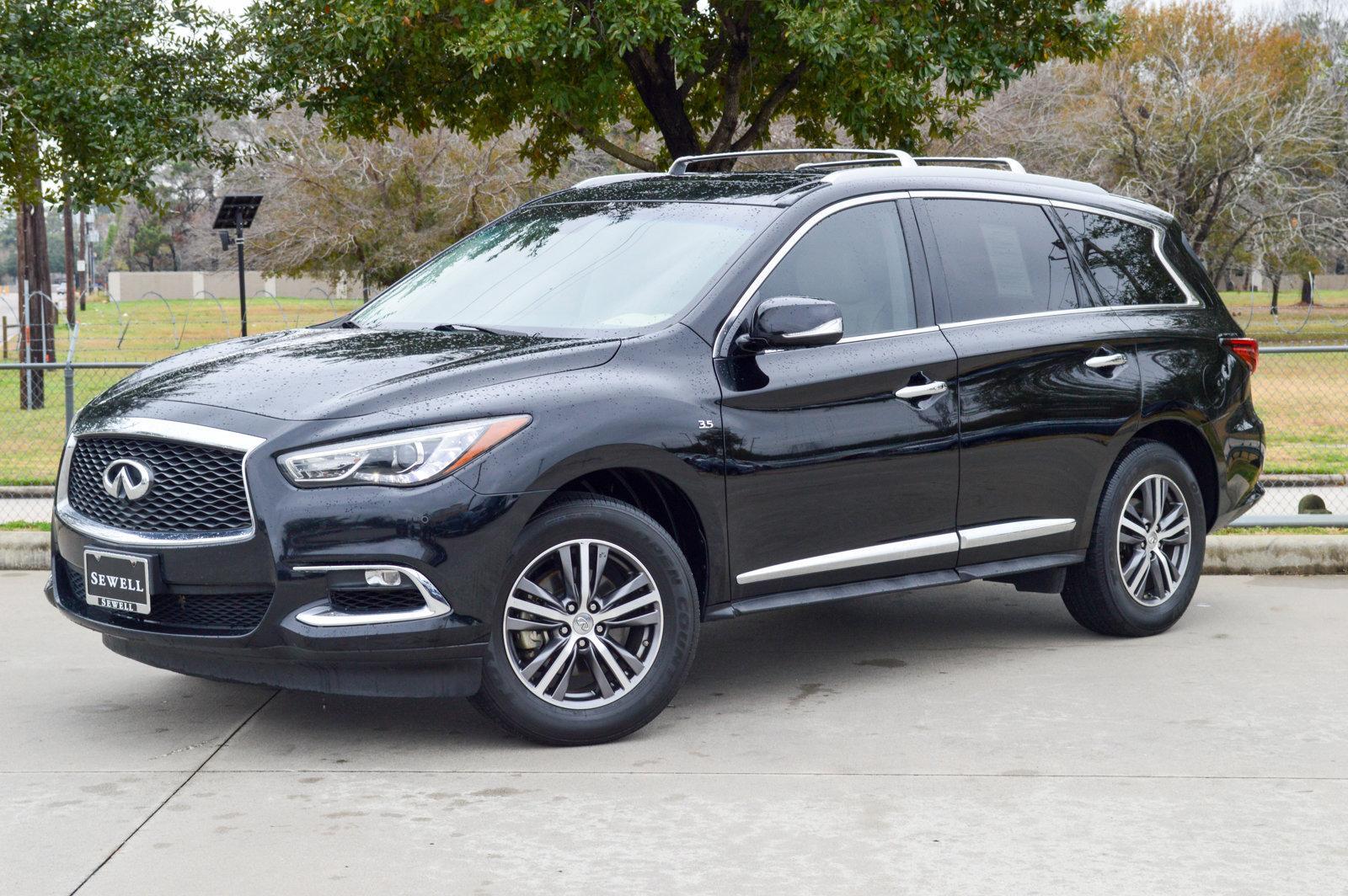 2017 INFINITI QX60 Vehicle Photo in Houston, TX 77090