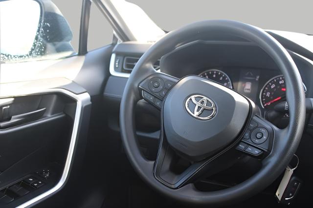 2021 Toyota RAV4 Vehicle Photo in MADISON, WI 53713-3220