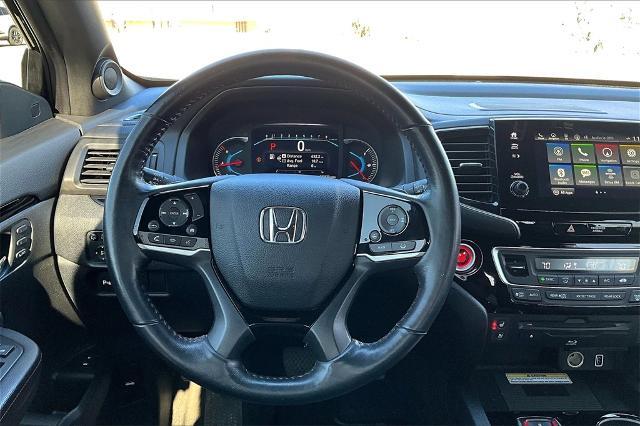 2020 Honda Pilot Vehicle Photo in Tulsa, OK 74145