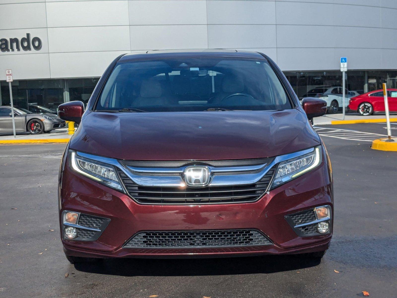 2018 Honda Odyssey Vehicle Photo in Maitland, FL 32751