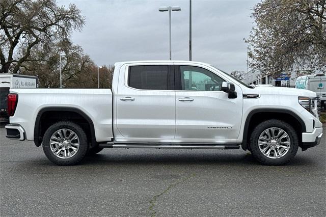 2025 GMC Sierra 1500 Vehicle Photo in ELK GROVE, CA 95757-8703