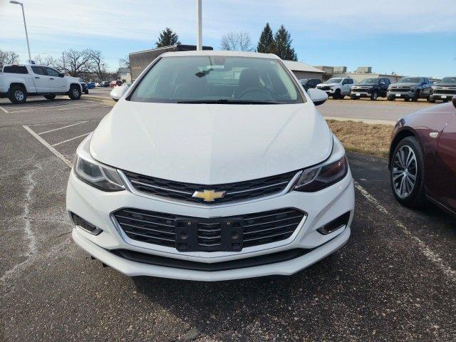 2017 Chevrolet Cruze Vehicle Photo in SAUK CITY, WI 53583-1301