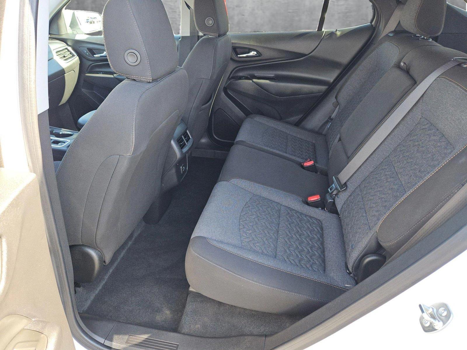 2024 Chevrolet Equinox Vehicle Photo in GILBERT, AZ 85297-0446