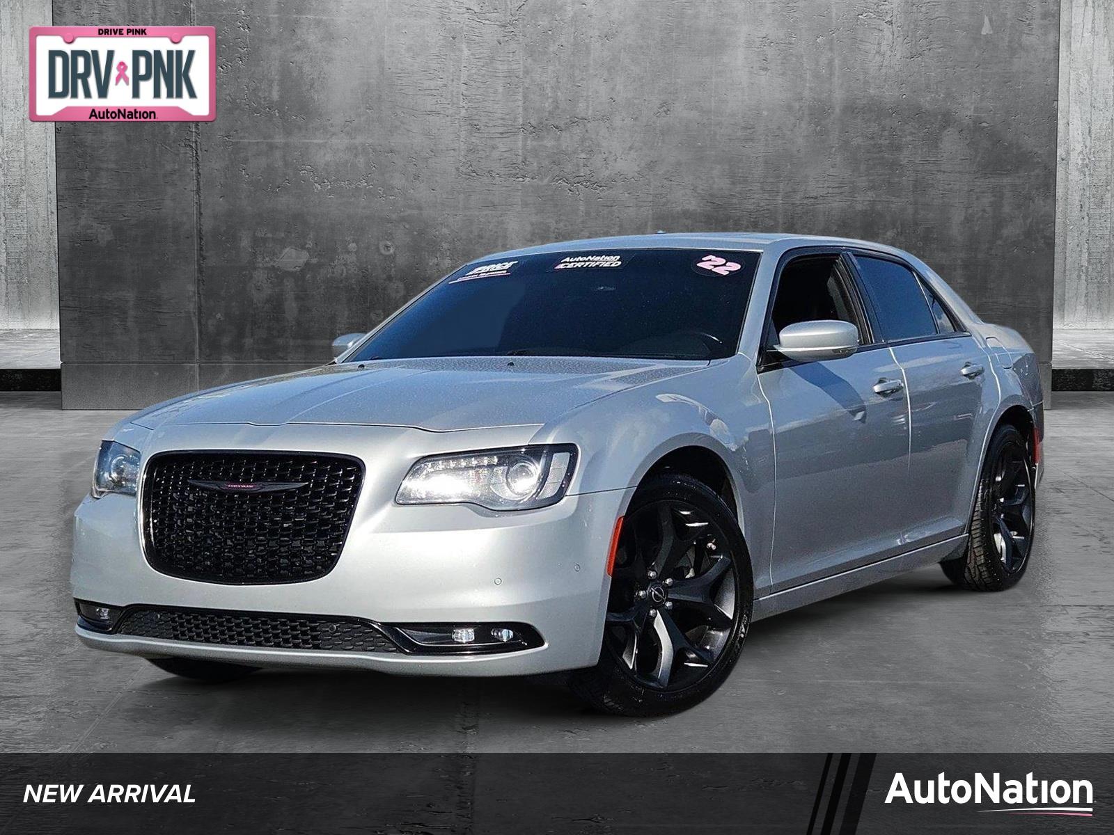 2022 Chrysler 300 Vehicle Photo in GILBERT, AZ 85297-0446