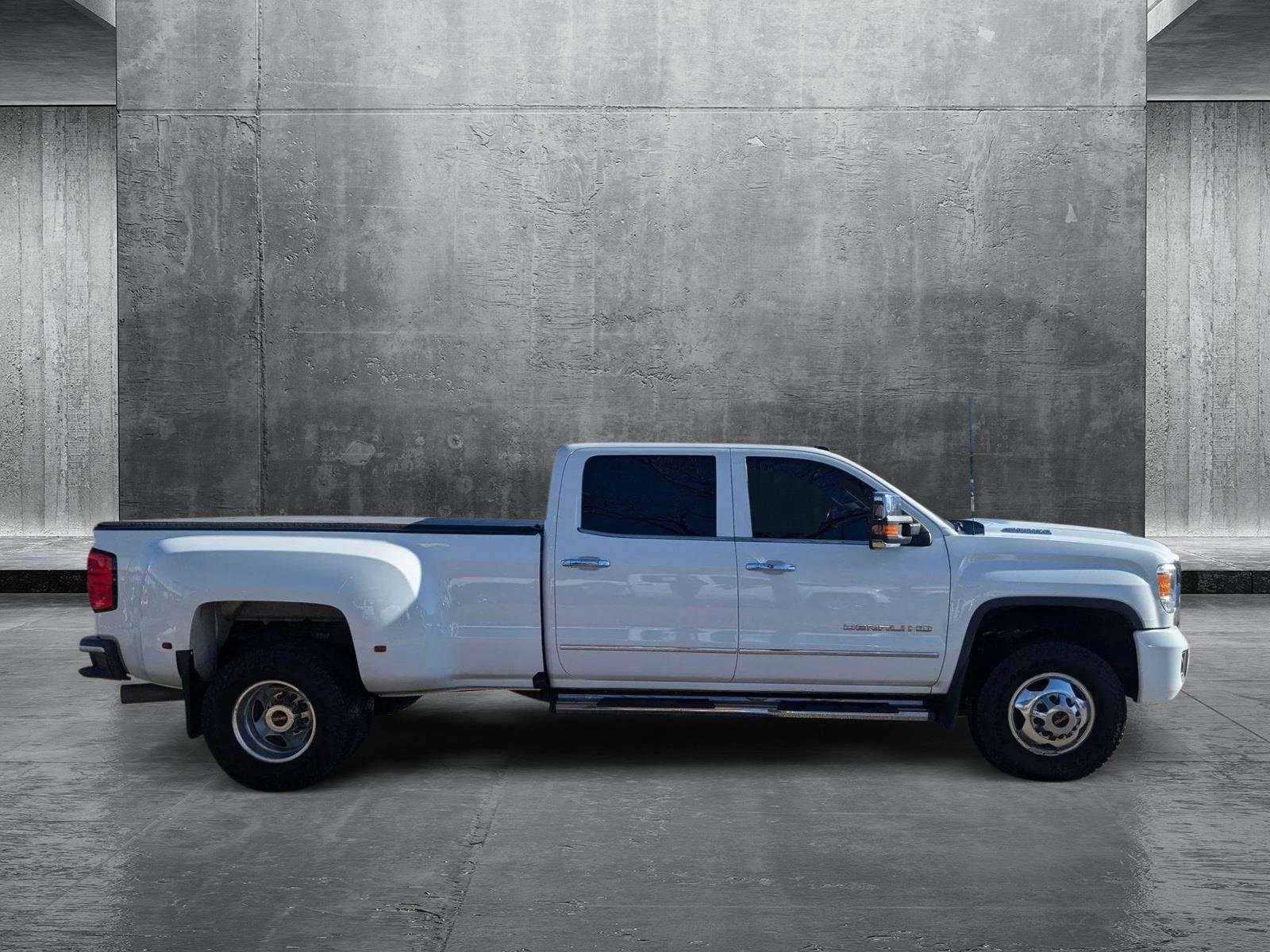 2016 GMC Sierra 3500HD Vehicle Photo in LONE TREE, CO 80124-2750