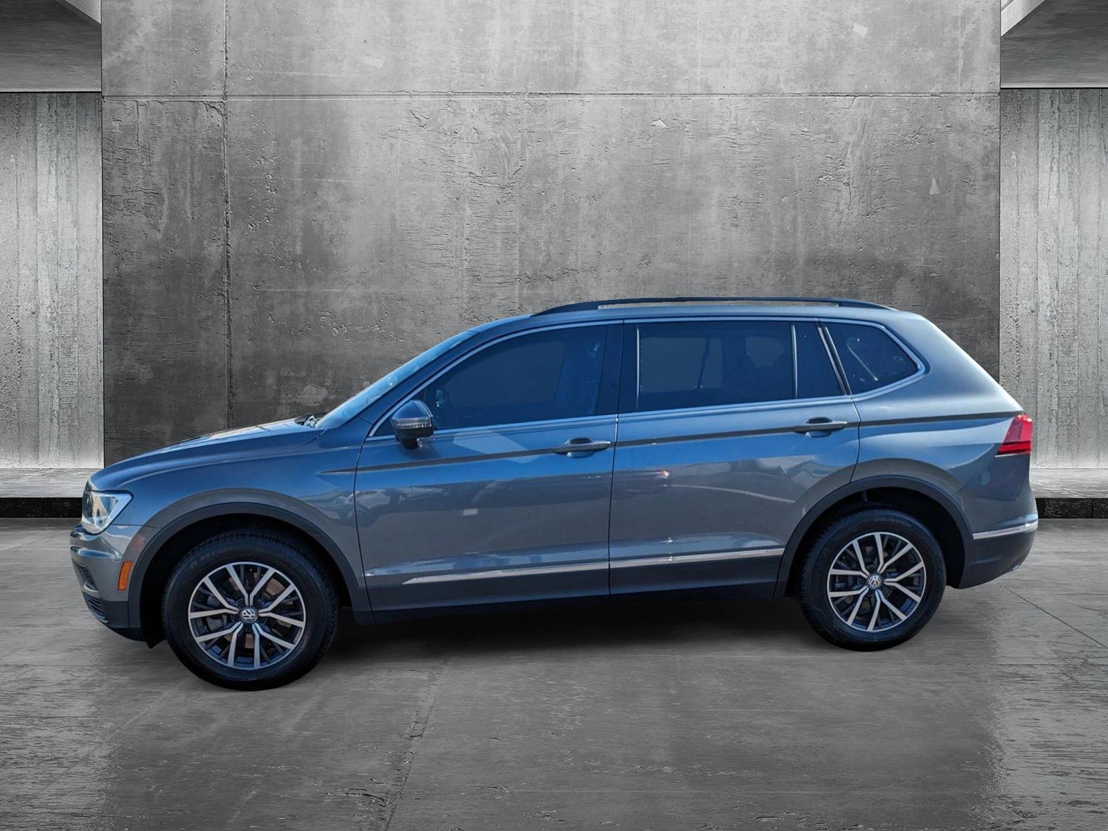 2020 Volkswagen Tiguan Vehicle Photo in Las Vegas, NV 89149