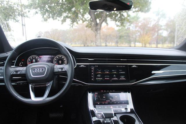 2023 Audi Q7 Vehicle Photo in HOUSTON, TX 77090