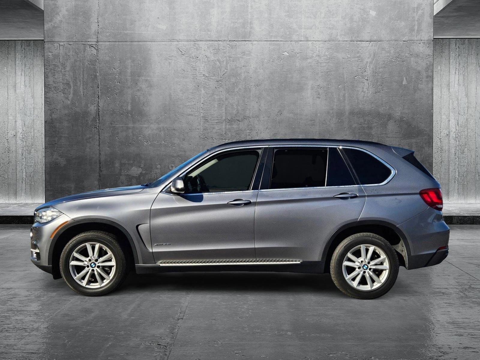 2015 BMW X5 xDrive35i Vehicle Photo in Clearwater, FL 33764