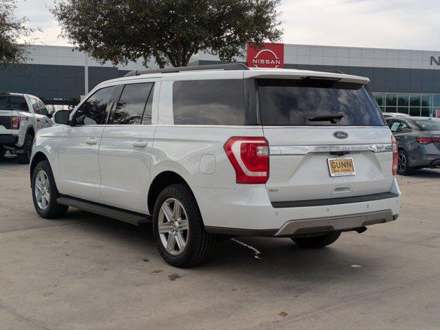 2020 Ford Expedition Max Vehicle Photo in San Antonio, TX 78209