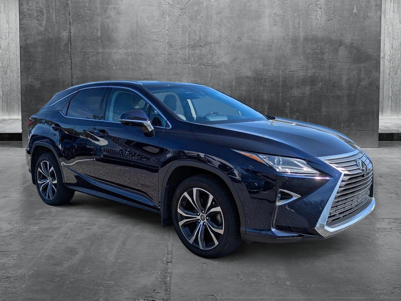 2019 Lexus RX 350 Vehicle Photo in Clearwater, FL 33761