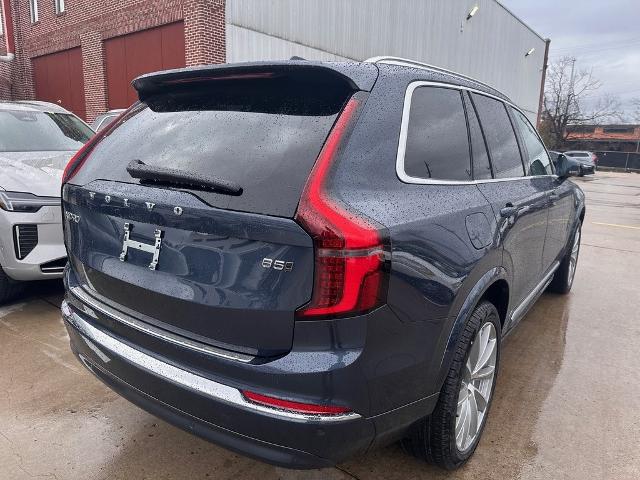 2025 Volvo XC90 Vehicle Photo in Houston, TX 77007