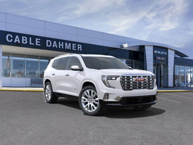 2025 GMC Acadia Vehicle Photo in KANSAS CITY, MO 64114-4545