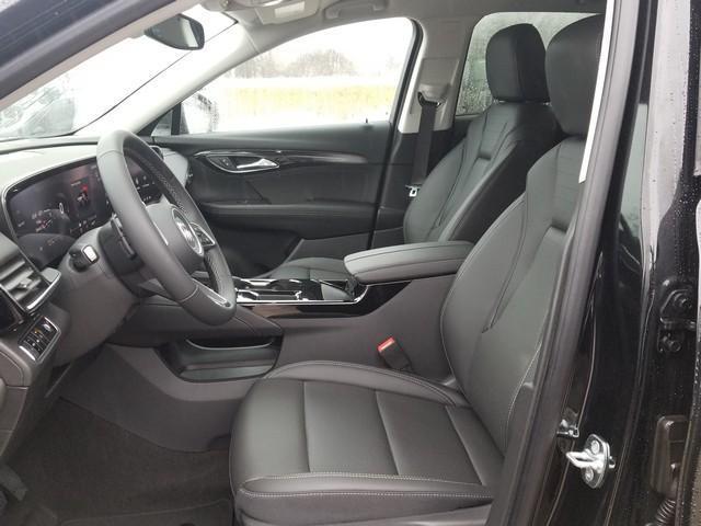 2025 Buick Envision Vehicle Photo in ELYRIA, OH 44035-6349