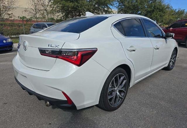 2020 Acura ILX Vehicle Photo in Grapevine, TX 76051