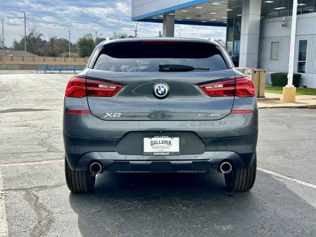 2020 BMW X2 Vehicle Photo in DALLAS, TX 75244-5909