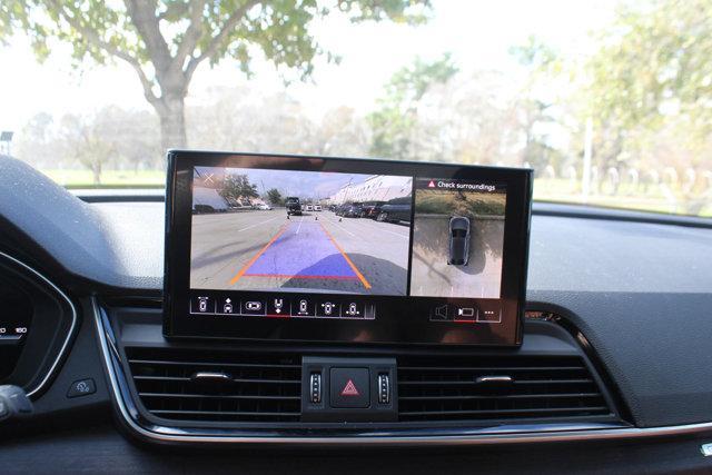 2022 Audi Q5 Sportback Vehicle Photo in HOUSTON, TX 77090