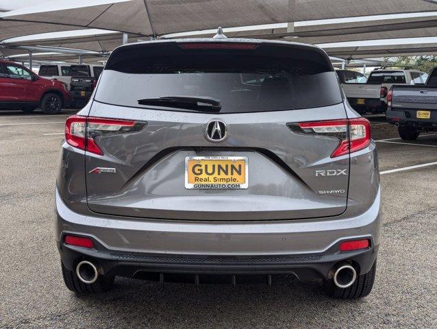 2024 Acura RDX Vehicle Photo in San Antonio, TX 78230