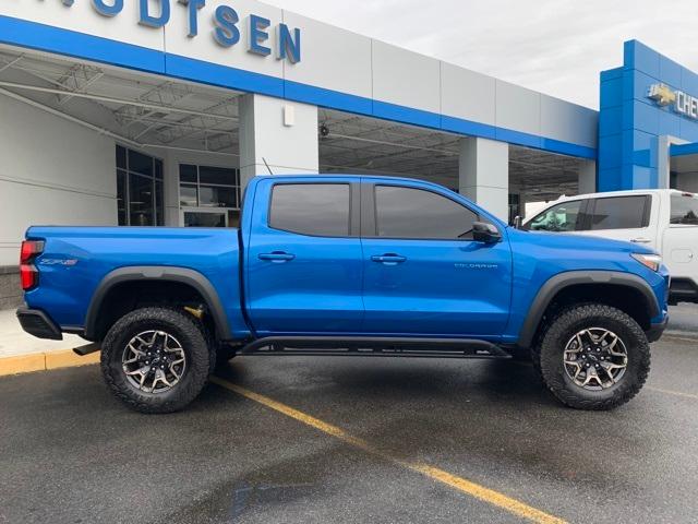 2024 Chevrolet Colorado Vehicle Photo in POST FALLS, ID 83854-5365