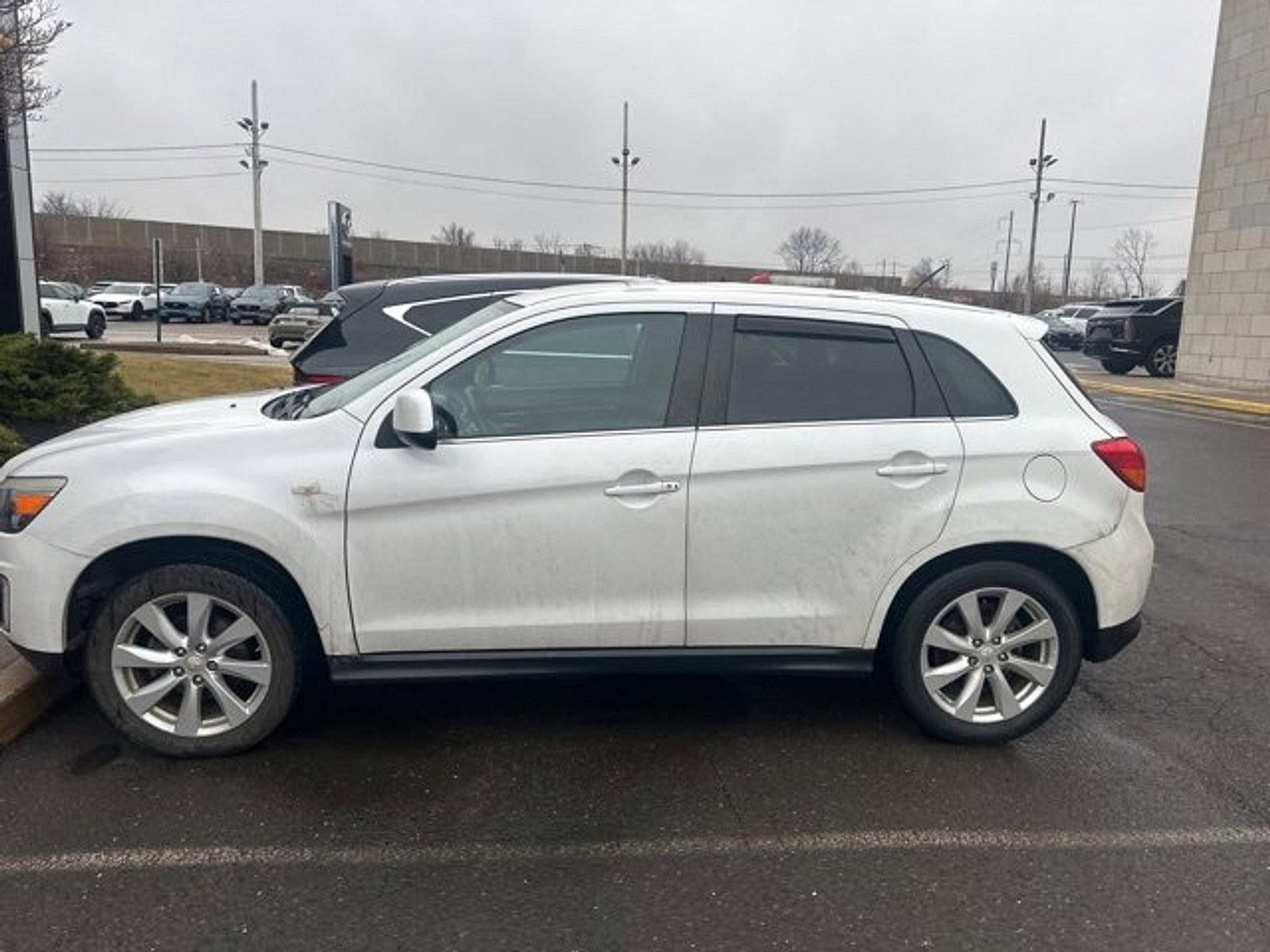 2015 Mitsubishi Outlander Sport Vehicle Photo in Trevose, PA 19053