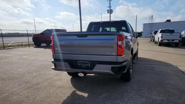 2021 Chevrolet Silverado 1500 Vehicle Photo in HOUSTON, TX 77054-4802