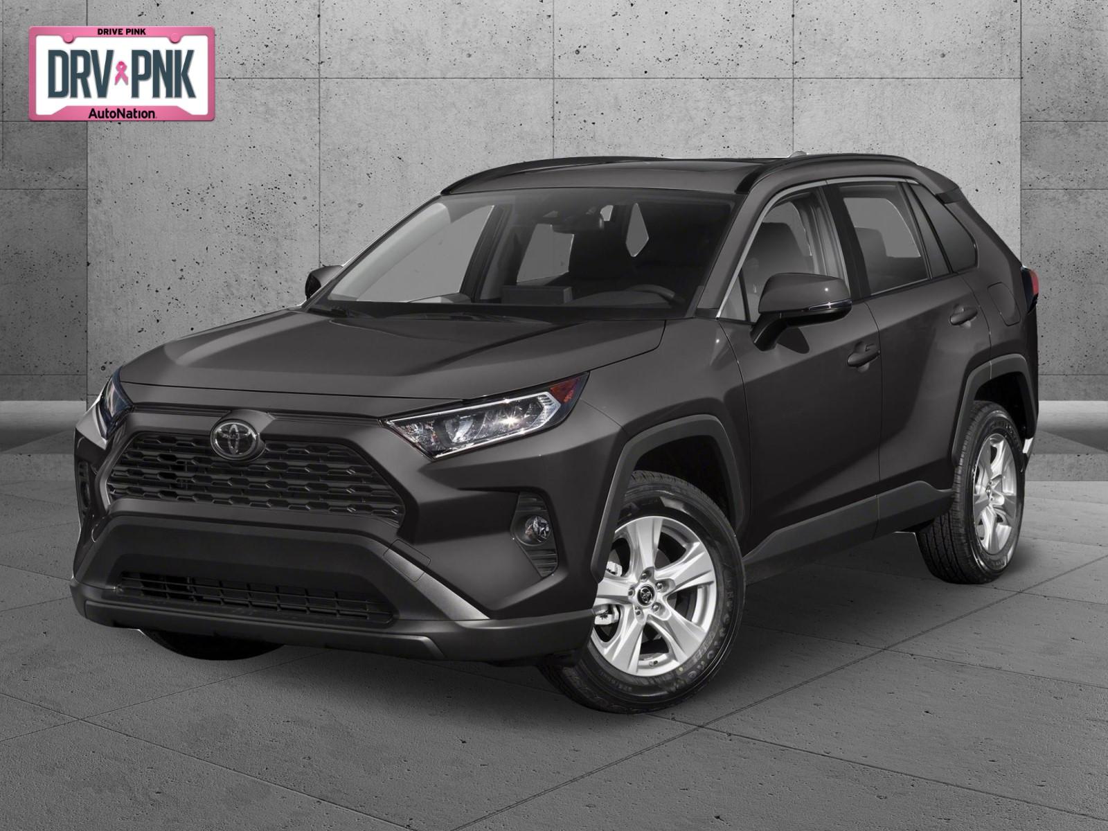 2020 Toyota RAV4 Vehicle Photo in Winter Park, FL 32792