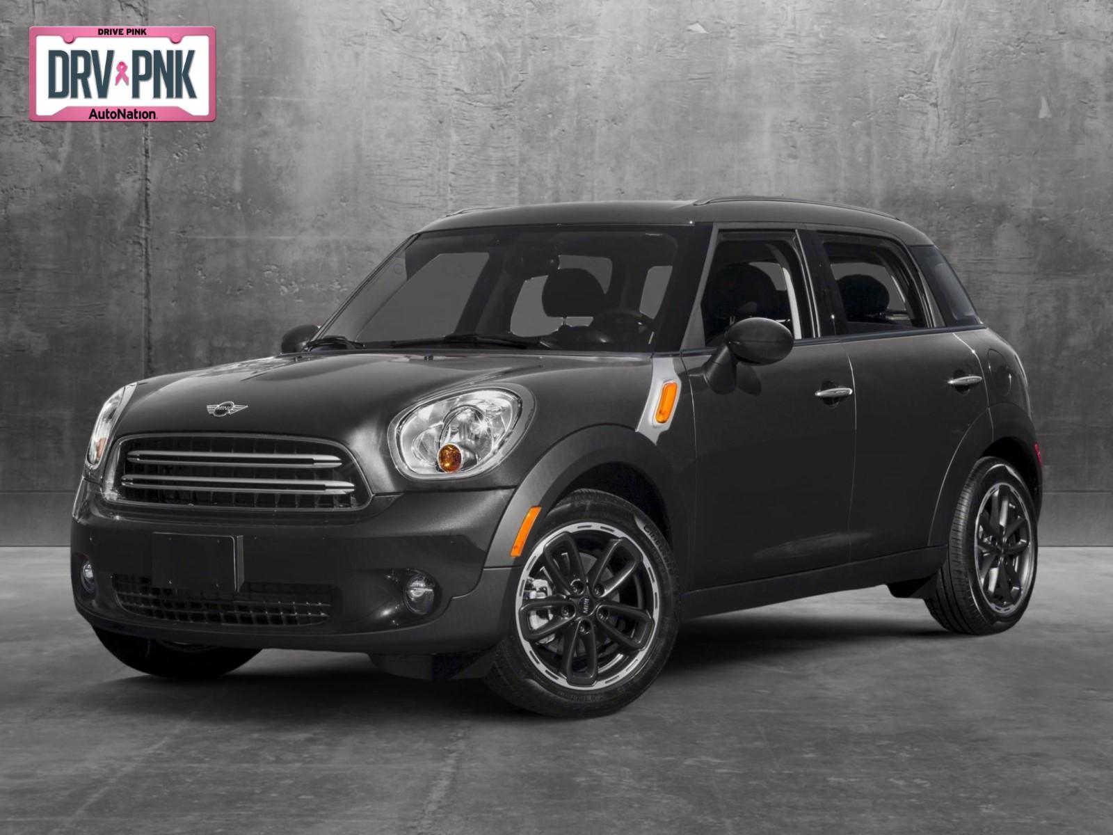 2015 MINI Cooper S Countryman ALL4 Vehicle Photo in Winter Park, FL 32792