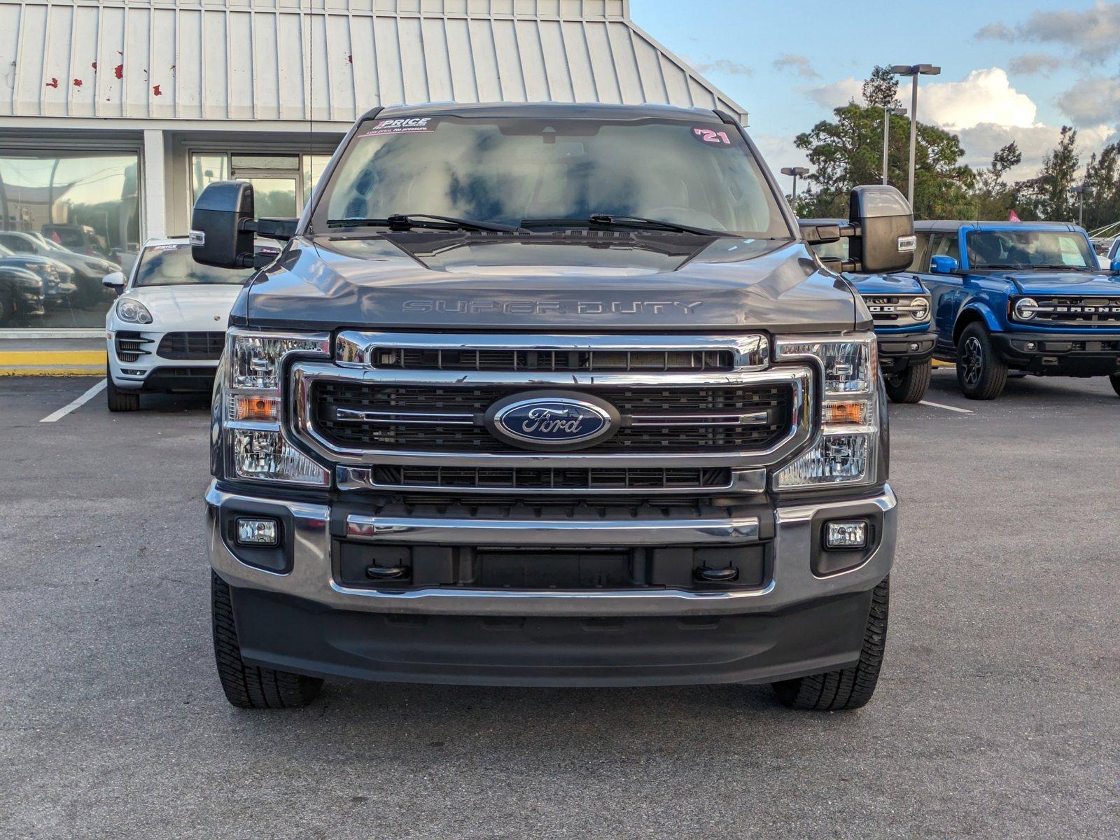 2021 Ford Super Duty F-250 SRW Vehicle Photo in ORLANDO, FL 32812-3021