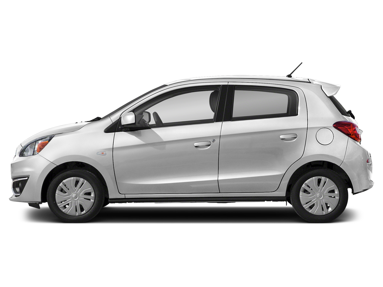 2020 Mitsubishi Mirage Vehicle Photo in Tulsa, OK 74129