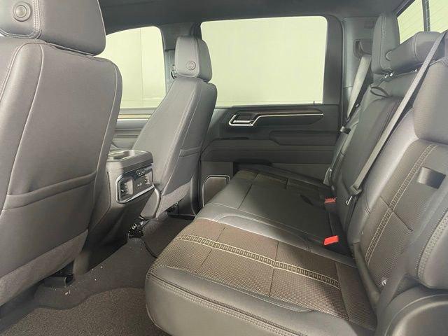 2025 Chevrolet Silverado 3500 HD Vehicle Photo in PHOENIX, AZ 85014-3381