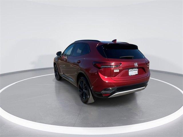 2023 Buick Envision Vehicle Photo in BOWLING GREEN, KY 42104-4102