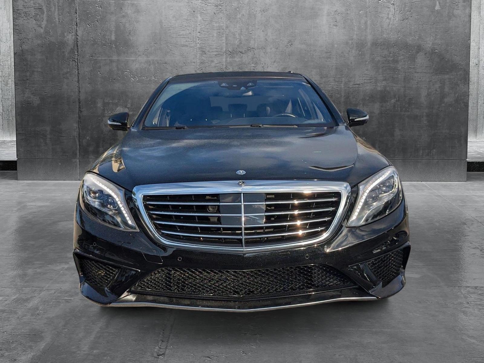 2017 Mercedes-Benz S-Class Vehicle Photo in Miami, FL 33169