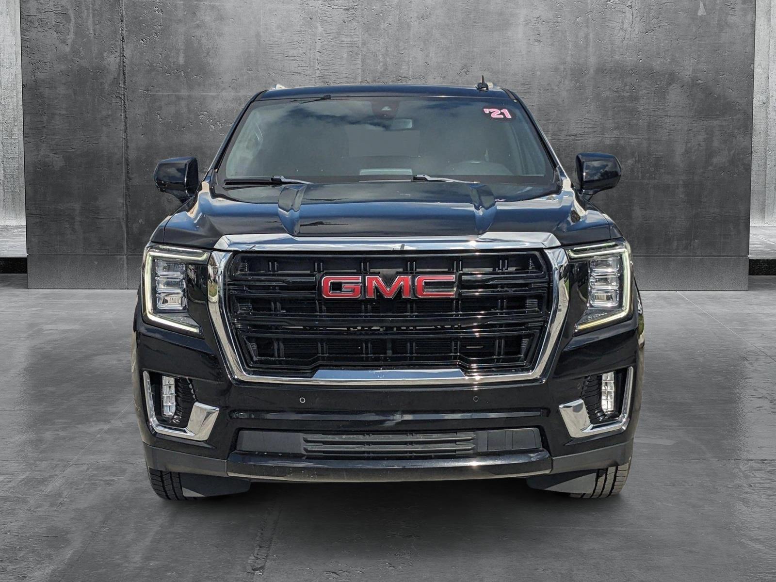 2021 GMC Yukon XL Vehicle Photo in MIAMI, FL 33172-3015