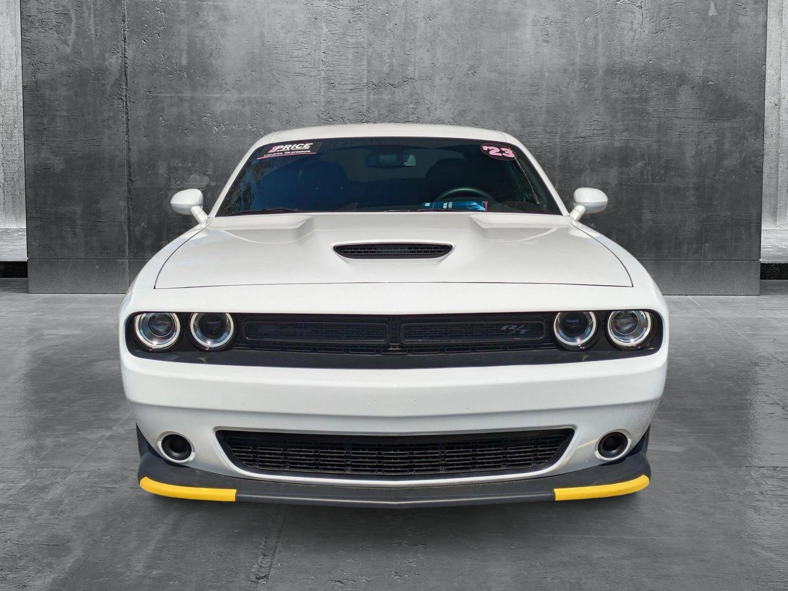 2023 Dodge Challenger Vehicle Photo in ORLANDO, FL 32812-3021