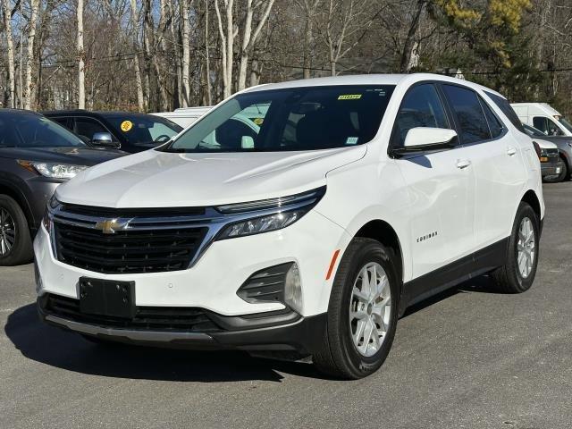 2022 Chevrolet Equinox Vehicle Photo in SAINT JAMES, NY 11780-3219